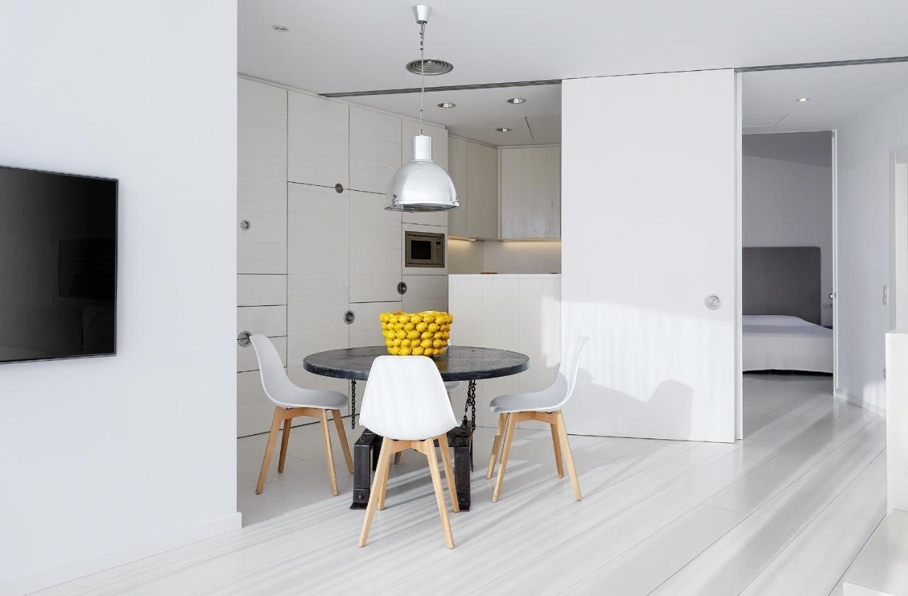 Canvas Apartments&Lofts Cadaqués Dış mekan fotoğraf