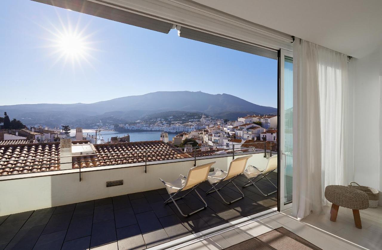 Canvas Apartments&Lofts Cadaqués Dış mekan fotoğraf