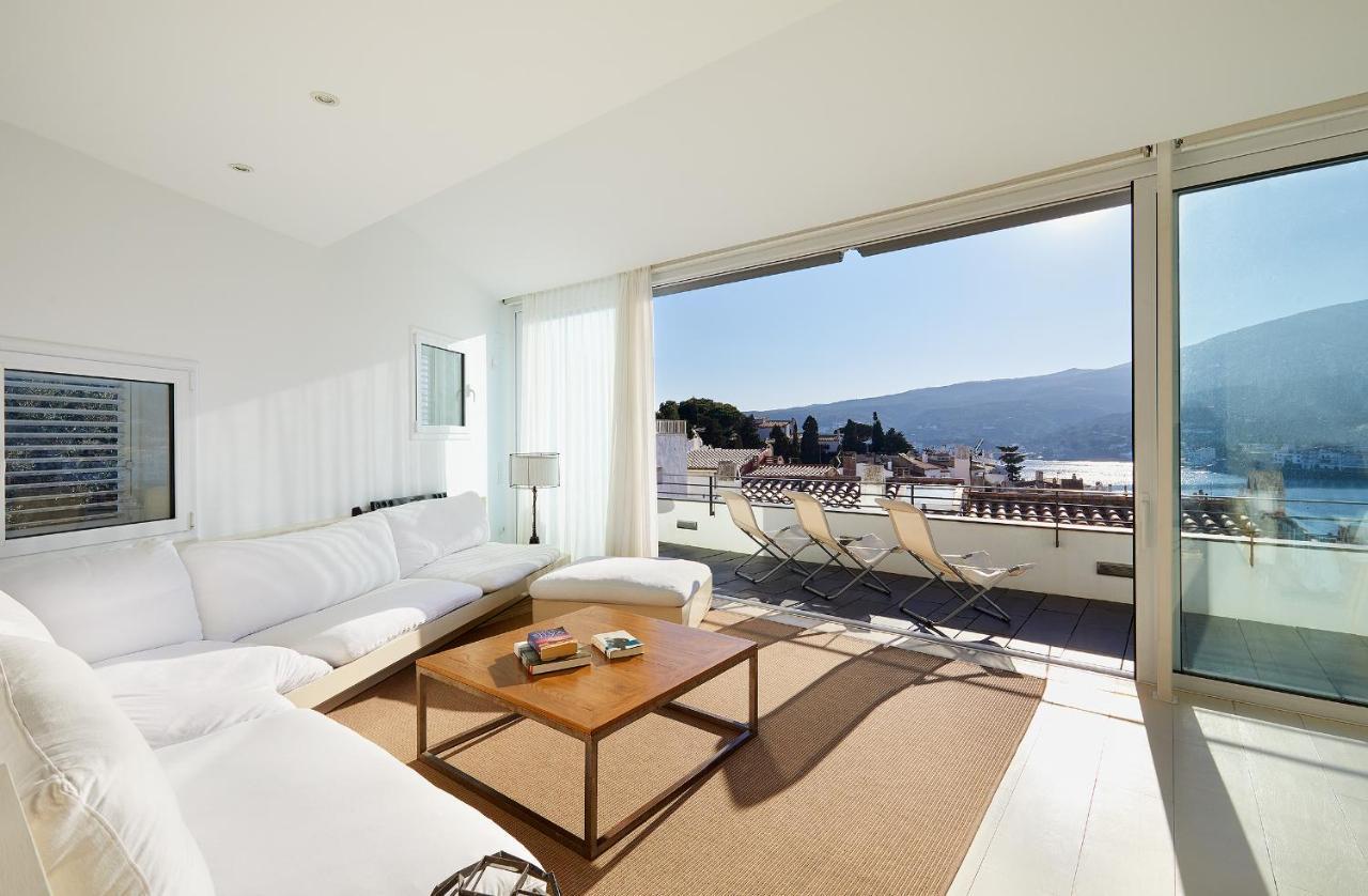 Canvas Apartments&Lofts Cadaqués Dış mekan fotoğraf