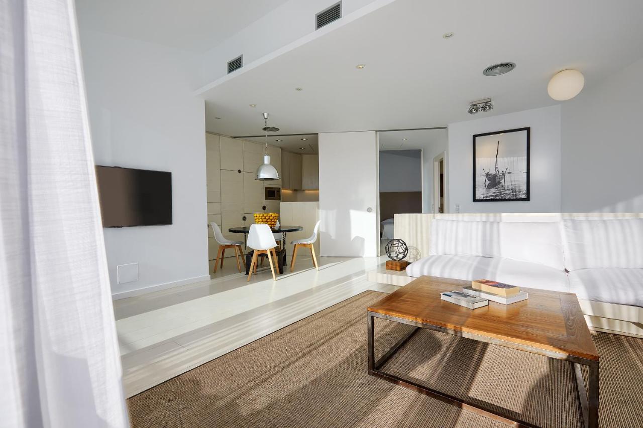 Canvas Apartments&Lofts Cadaqués Dış mekan fotoğraf