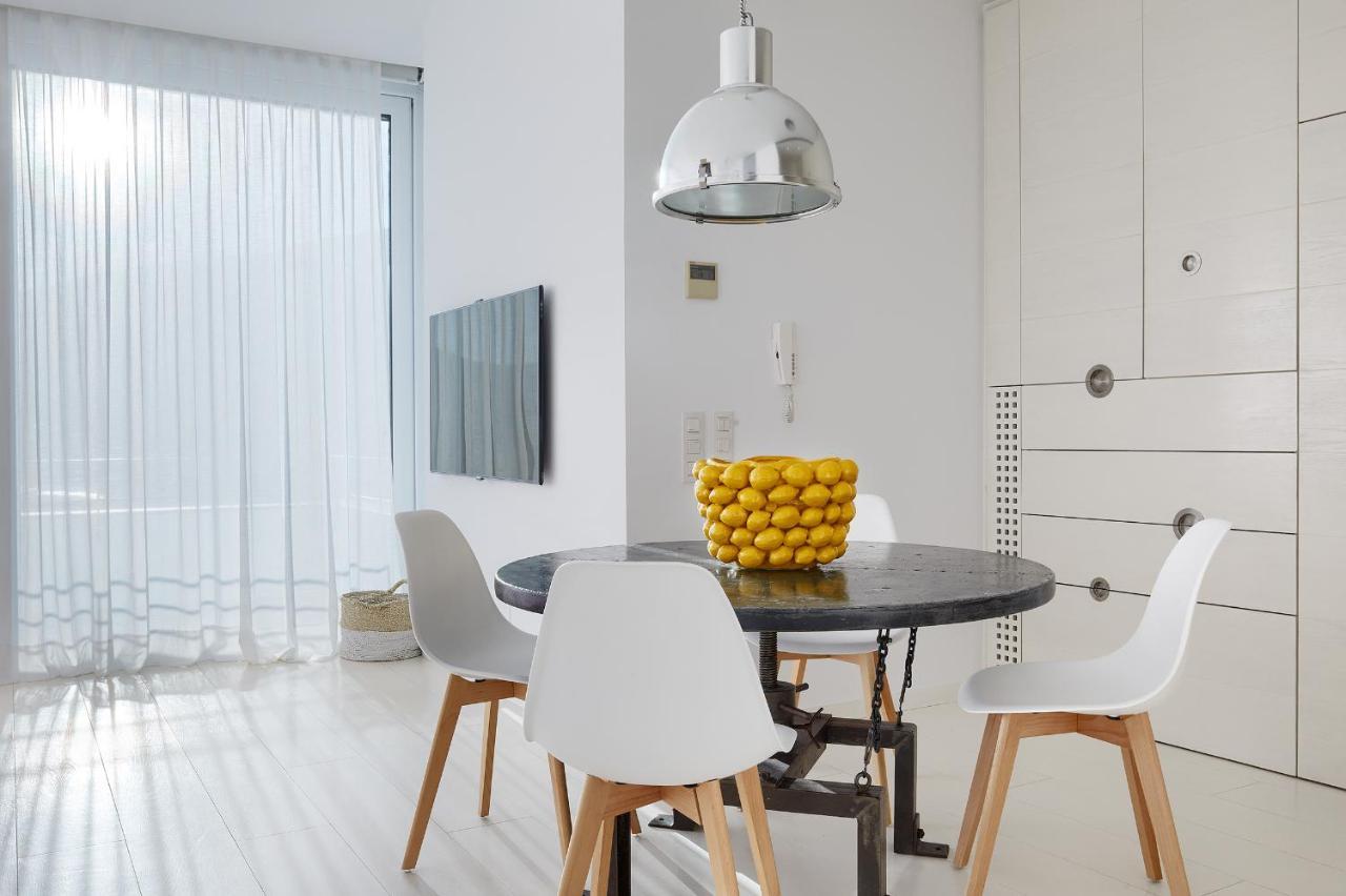 Canvas Apartments&Lofts Cadaqués Dış mekan fotoğraf