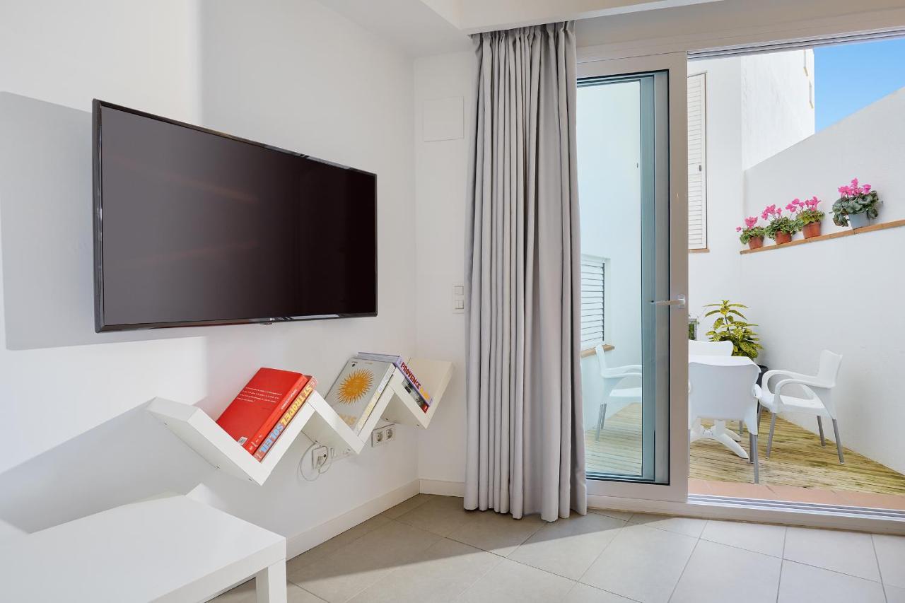 Canvas Apartments&Lofts Cadaqués Dış mekan fotoğraf