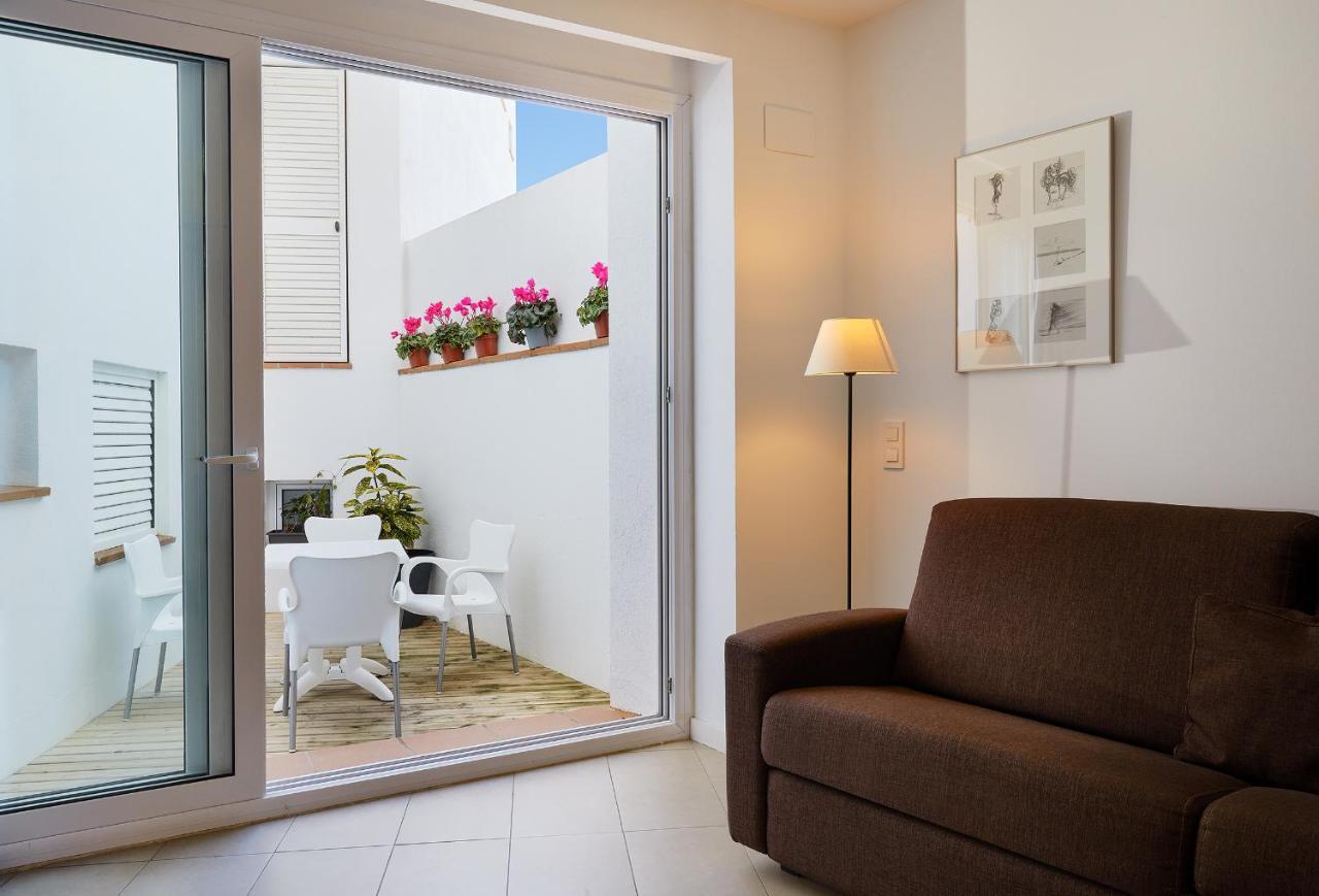 Canvas Apartments&Lofts Cadaqués Dış mekan fotoğraf
