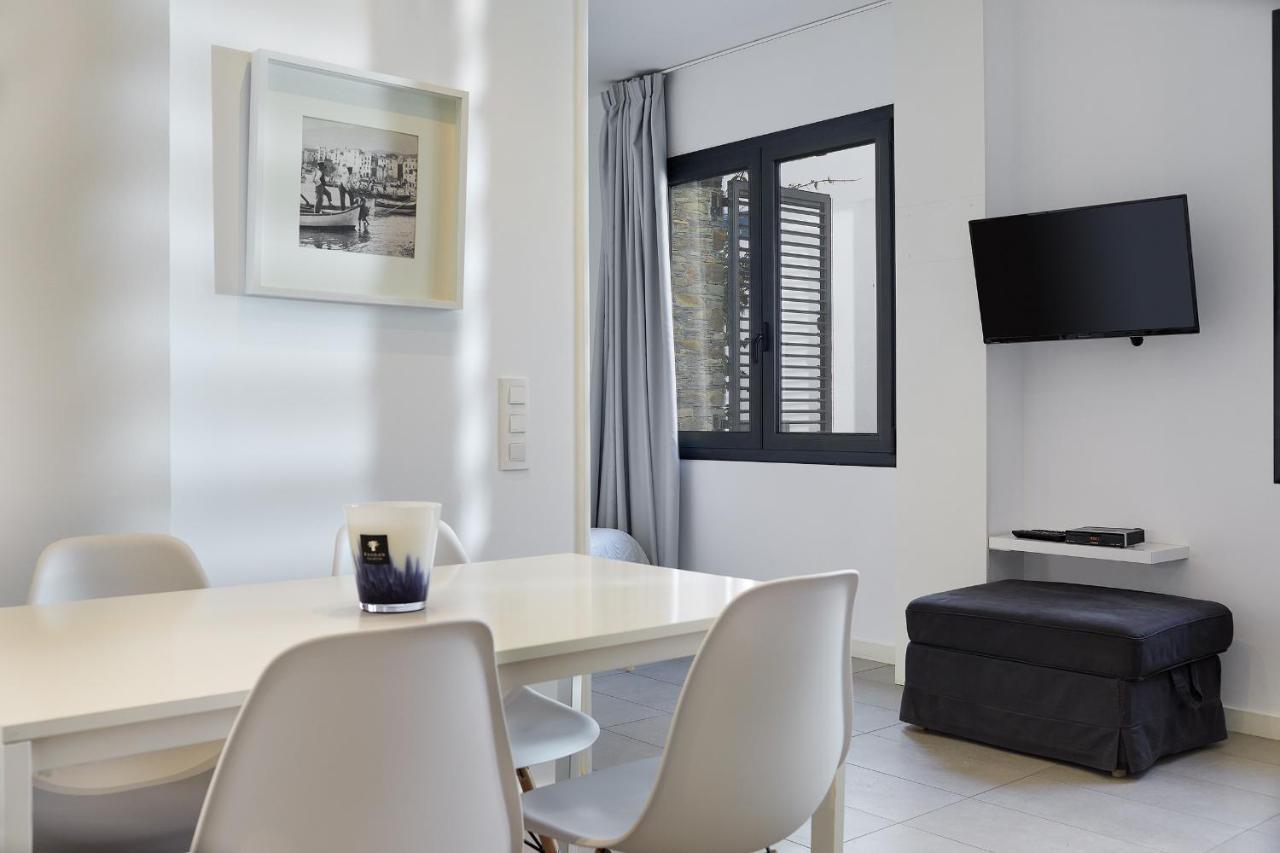 Canvas Apartments&Lofts Cadaqués Dış mekan fotoğraf