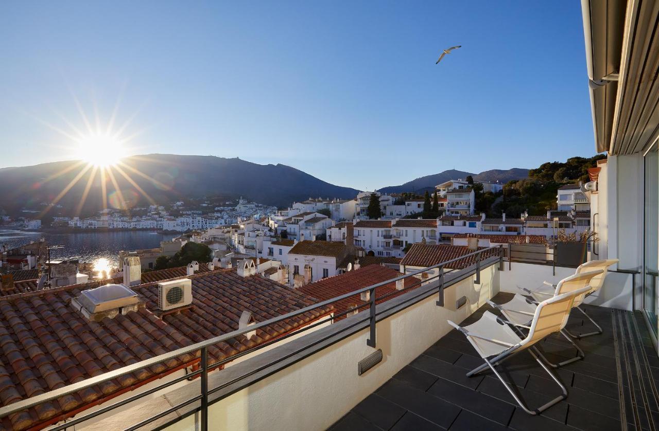 Canvas Apartments&Lofts Cadaqués Dış mekan fotoğraf