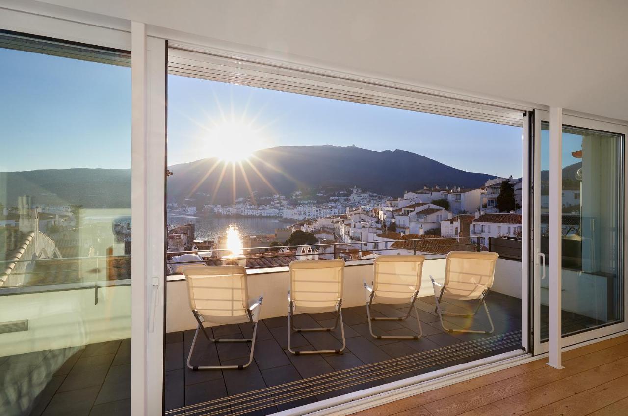 Canvas Apartments&Lofts Cadaqués Dış mekan fotoğraf